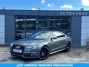 Large image for the Used Audi A5