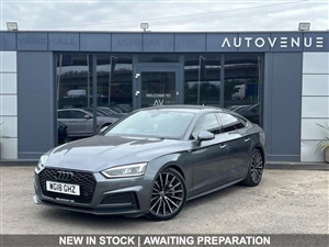 Large image for the Used Audi A5