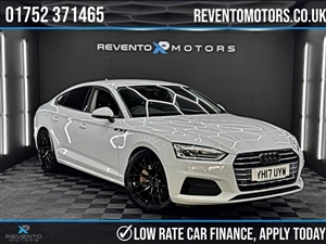 Large image for the Used Audi A5