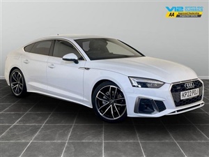 Large image for the Used Audi A5