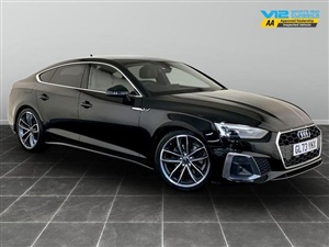 Large image for the Used Audi A5