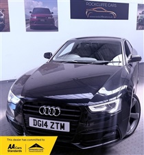 Large image for the Used Audi A5