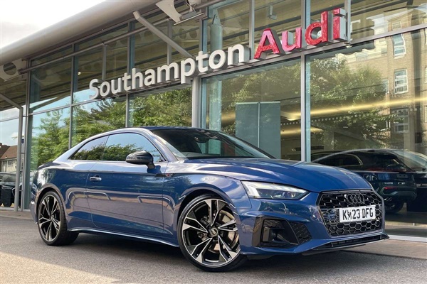Large image for the Used Audi A5