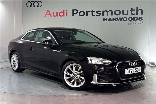 Large image for the Used Audi A5