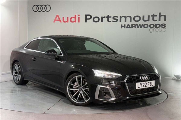 Large image for the Used Audi A5