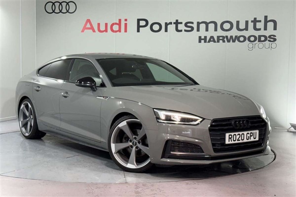 Large image for the Used Audi A5 Sportback