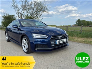 Large image for the Used Audi A5