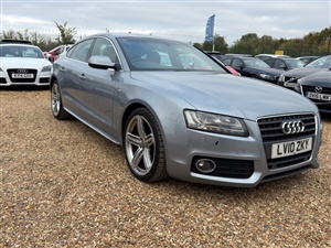 Large image for the Used Audi A5