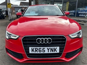 Large image for the Used Audi A5
