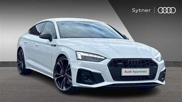 Large image for the Used Audi A5 Sportback