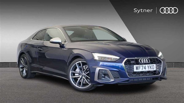 Large image for the Used Audi A5