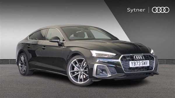 Large image for the Used Audi A5 Sportback