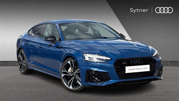 Large image for the Used Audi A5 Sportback