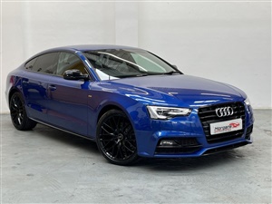 Large image for the Used Audi A5