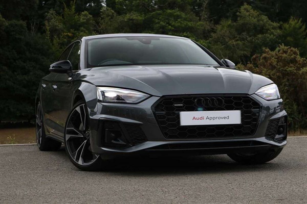 Large image for the Used Audi A5 Sportback