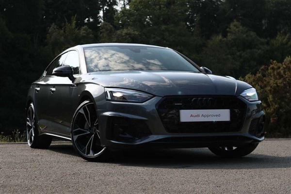 Large image for the Used Audi A5 Sportback