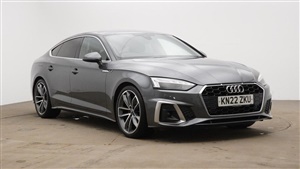 Large image for the Used Audi A5