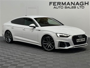 Large image for the Used Audi A5