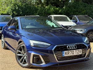 Large image for the Used Audi A5