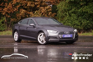 Large image for the Used Audi A5