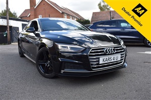 Large image for the Used Audi A5
