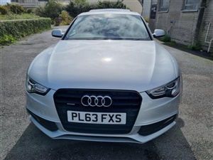 Large image for the Used Audi A5