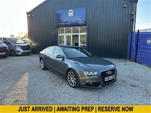 Large image for the Used Audi A5