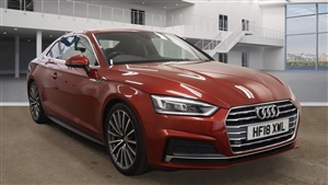 Large image for the Used Audi A5