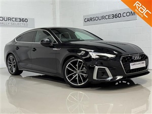 Large image for the Used Audi A5