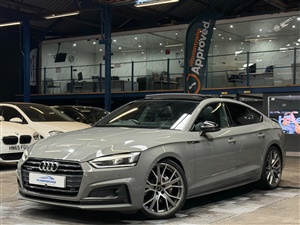 Large image for the Used Audi A5