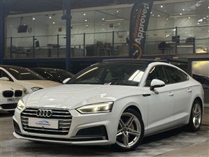 Large image for the Used Audi A5