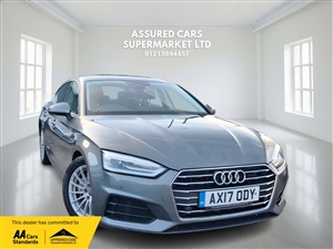 Large image for the Used Audi A5
