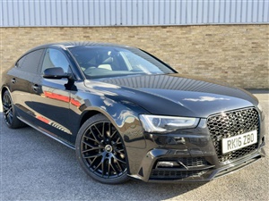 Large image for the Used Audi A5