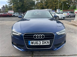 Large image for the Used Audi A5