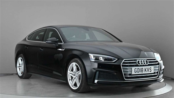Large image for the Used Audi A5 Sportback