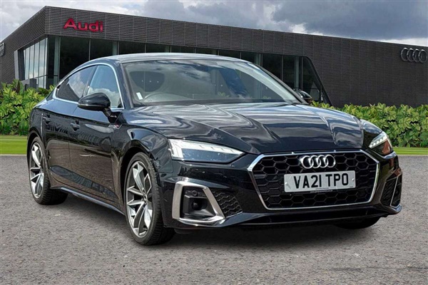 Large image for the Used Audi A5 Sportback