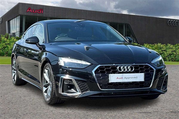 Large image for the Used Audi A5 Sportback