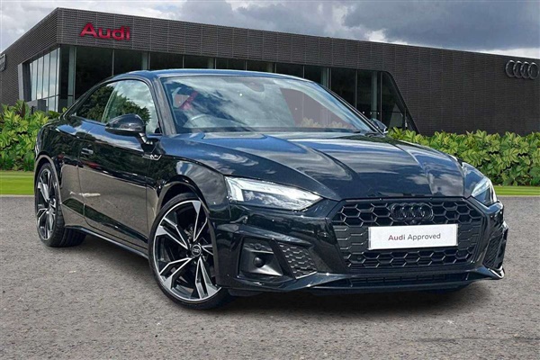 Large image for the Used Audi A5