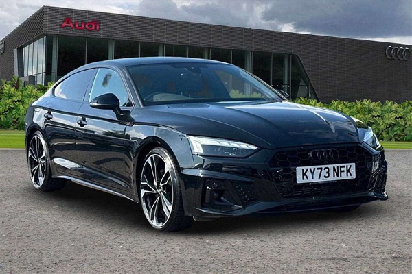 Large image for the Used Audi A5 Sportback