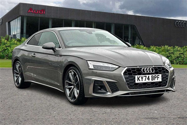 Large image for the Used Audi A5