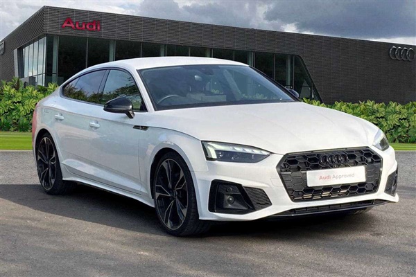 Large image for the Used Audi A5 Sportback