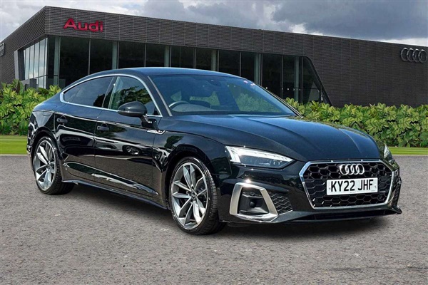 Large image for the Used Audi A5 Sportback