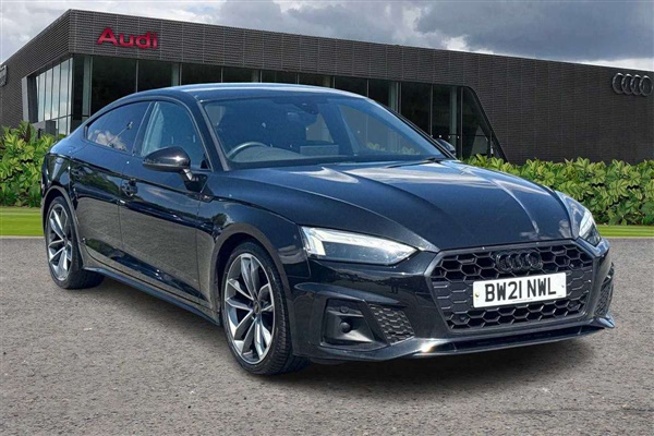 Large image for the Used Audi A5 Sportback