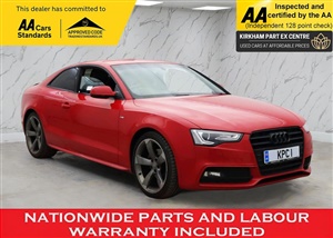 Large image for the Used Audi A5