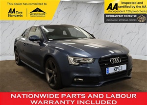 Large image for the Used Audi A5