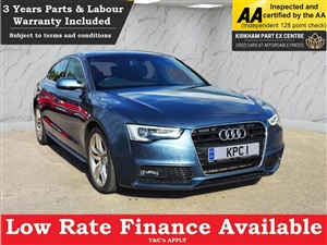 Large image for the Used Audi A5