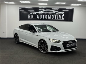 Large image for the Used Audi A5
