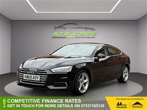 Large image for the Used Audi A5