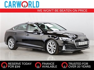 Large image for the Used Audi A5