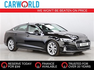 Large image for the Used Audi A5